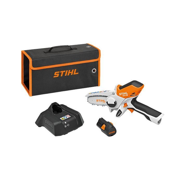 Цепная пила Stihl GTA 26 SET, (GA010116910)