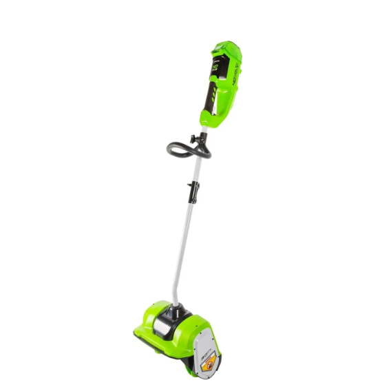Снегоуборщик аккумуляторный Greenworks GD40SSK2 с АКБ