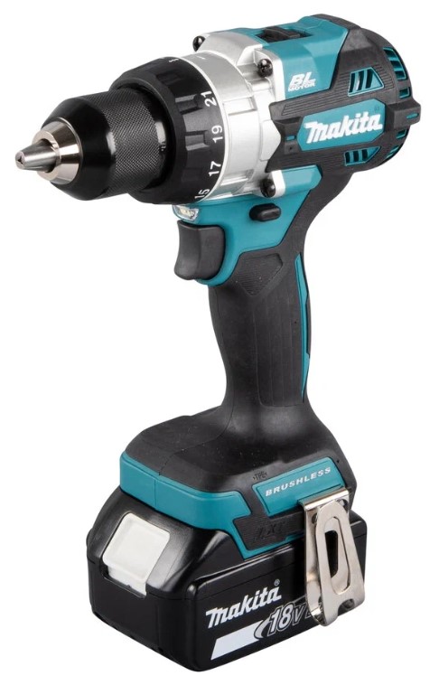 Дрель-шуруповёрт аккумуляторная MAKITA DDF486RT