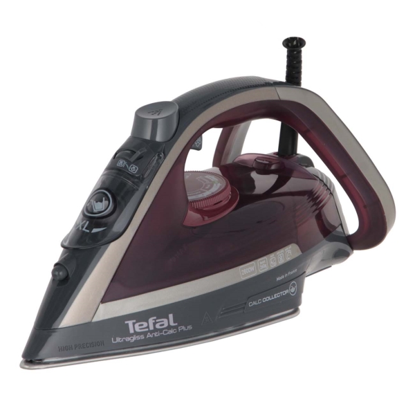 Утюг Tefal Ultragliss Plus FV6840E0, сиреневый