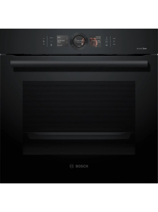 Духовой шкаф электрический Bosch HSG856XC1, черный