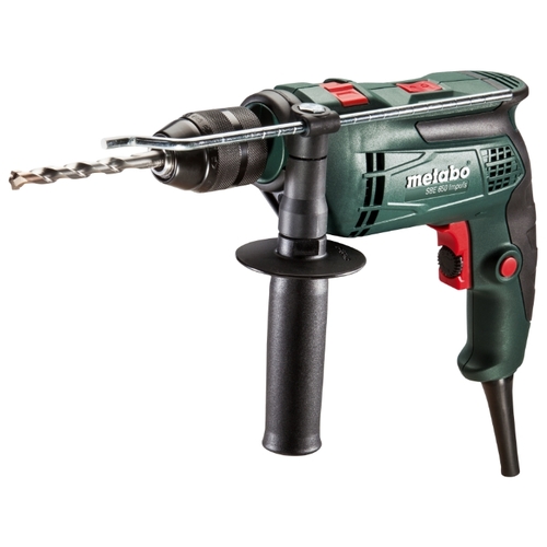 Дрель metabo SBE 650 Impuls 600672500