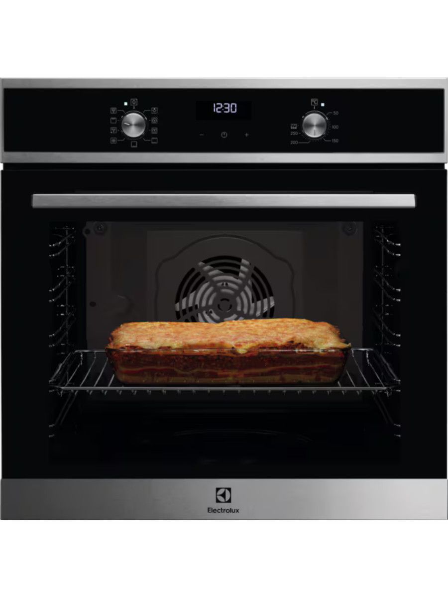 Духовой шкаф электрический Electrolux EOF5F70X