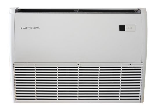 Сплит-система напольно-потолочная QUATTROCLIMA QV-I18FG1/QN-I18UG1