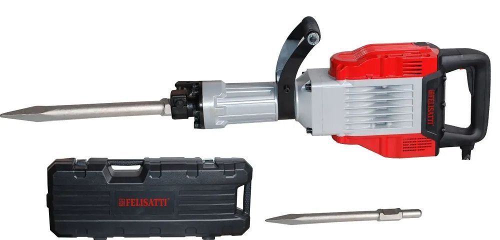 Отбойный молоток FELISATTI М-25/1500В (717.5.1.10)
