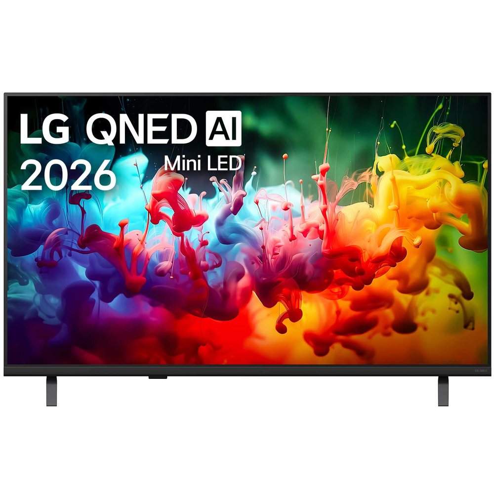 Телевизор LG 43QNED70B6C.ARUG