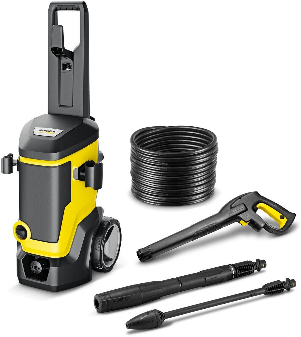 Мойка высокого давления KARCHER K 7 WCM [1.317-400.0]