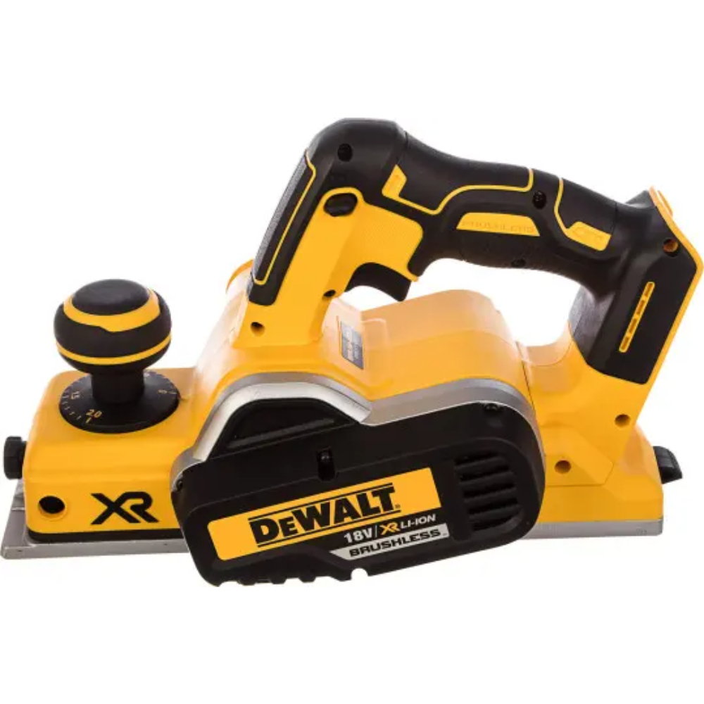 Рубанок аккумуляторный DeWalt DCP580P2-QW