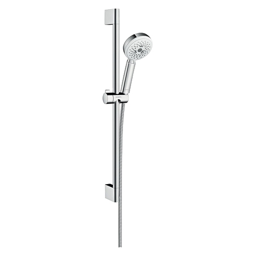 Душевой набор (гарнитур) Hansgrohe Crometta 100 Multi 26650400
