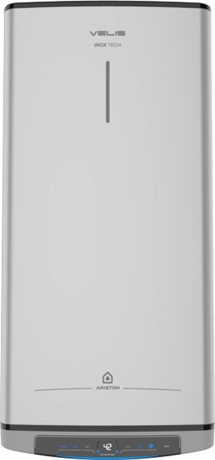 Водонагреватель накопительный электрический Ariston Velis Lux Inox PW ABSE WIFI 100