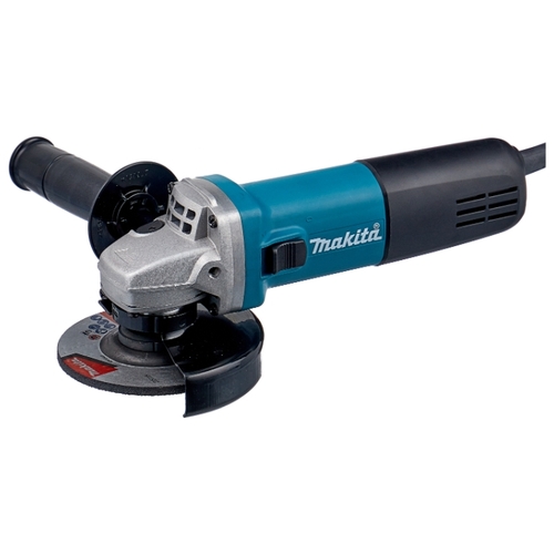 Угловая шлифмашина (болгарка) Makita 9557HNK