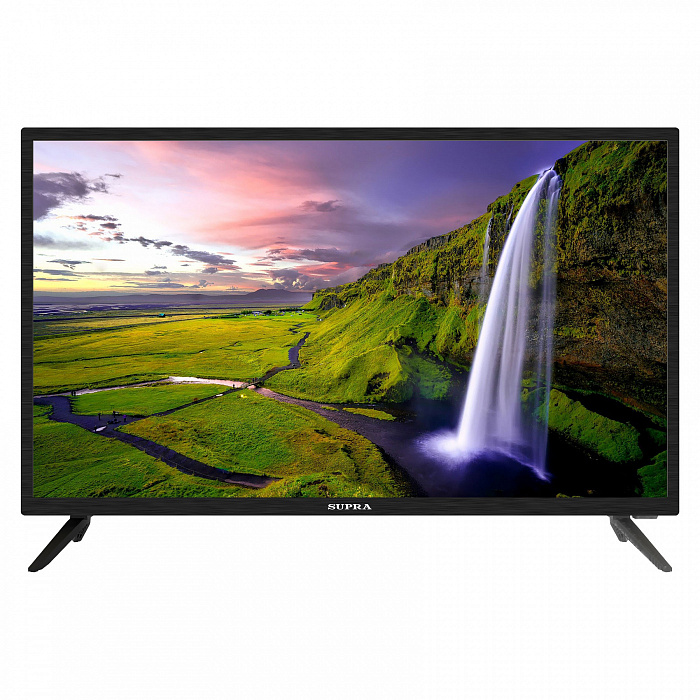 Телевизор Supra STV-LC 40 LT 0045 F черный