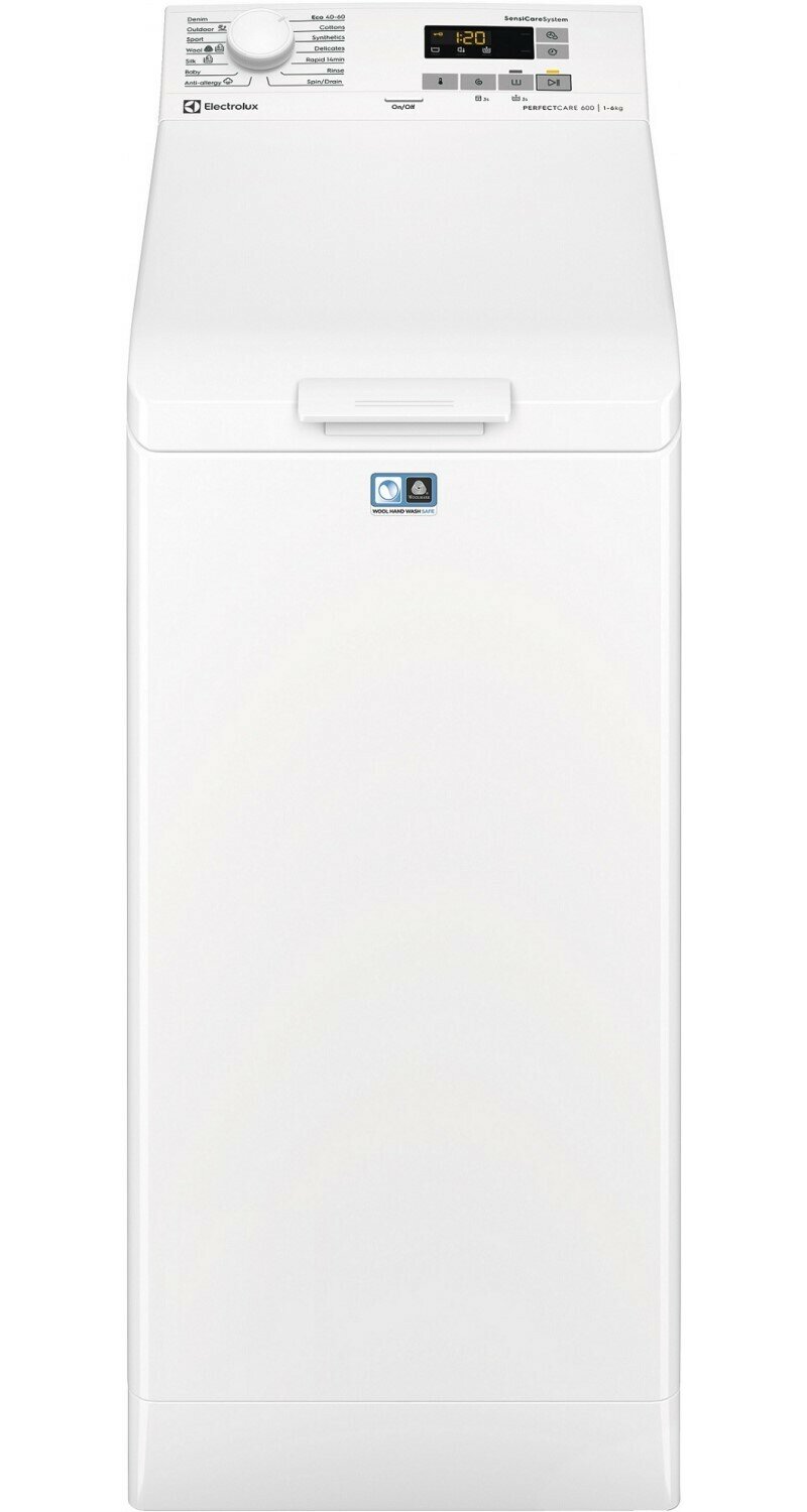 Стиральная машина Electrolux EW6TN5261