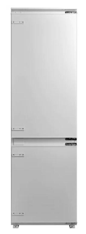 Встраиваемый холодильник Midea MDRE379FGF01