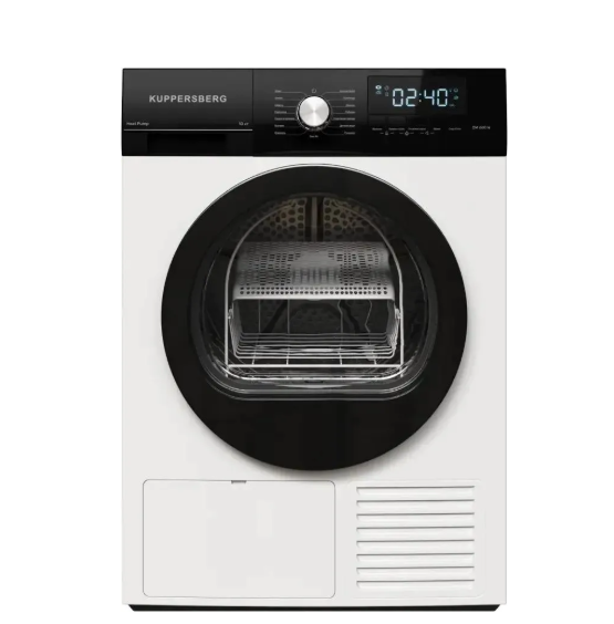 Сушильная машина Kuppersberg DM 660 W, белый
