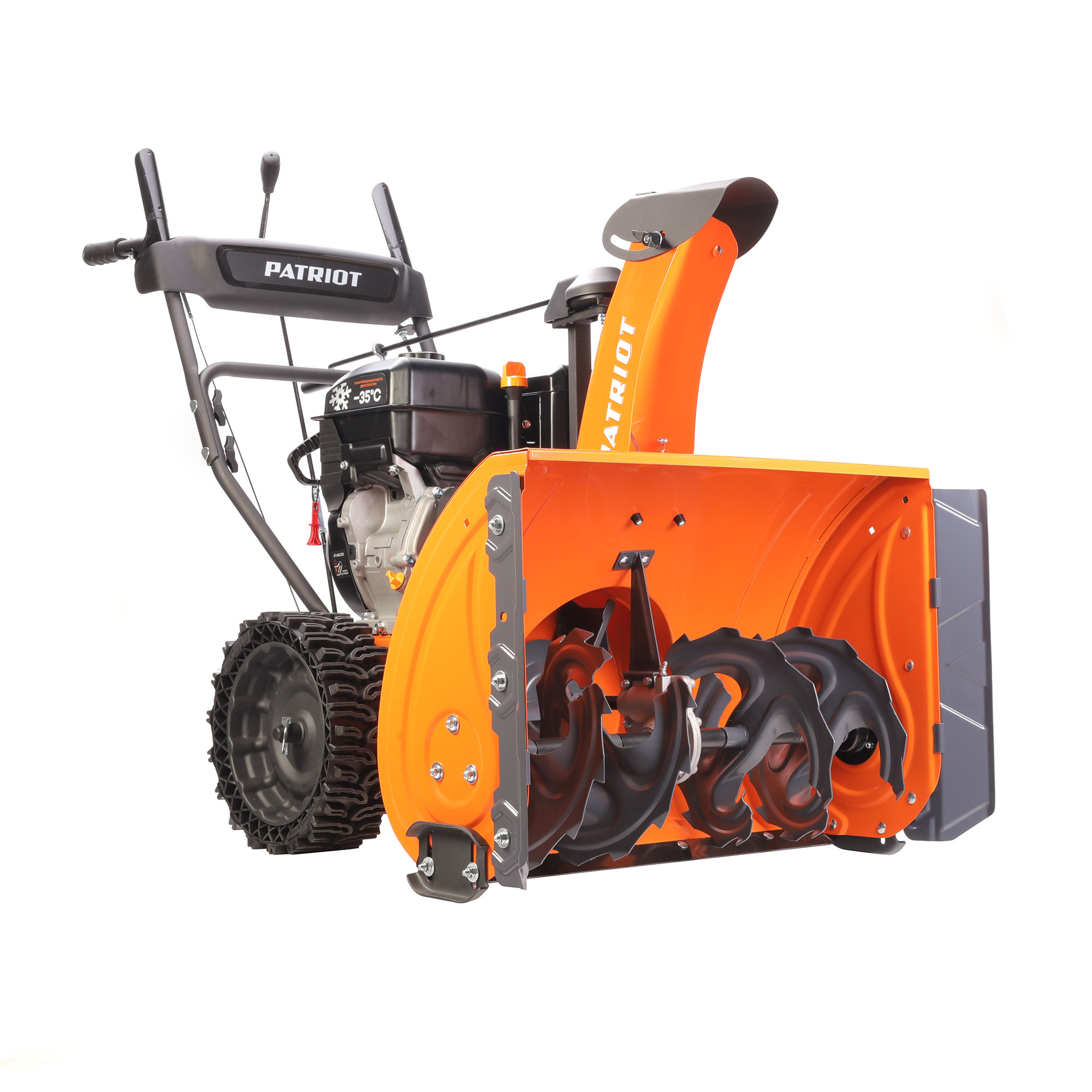Снегоуборщик бензиновый PATRIOT PRO 11 KX (426109709)