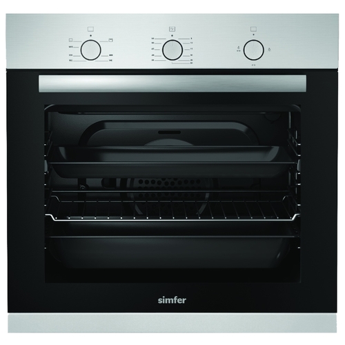 Духовой шкаф Simfer B6GM12011