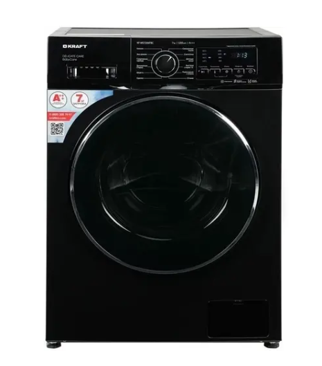Стиральная машина Kraft KF-MS 7206 FBC, черный
