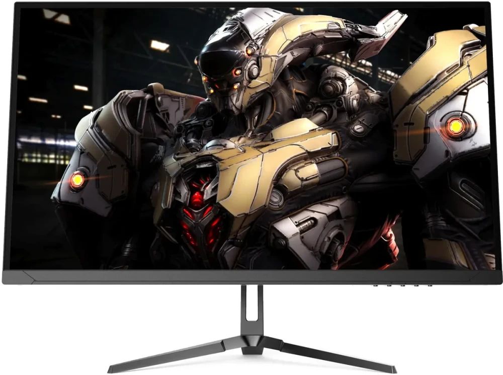 Монитор NPC MZ2712-B, черный