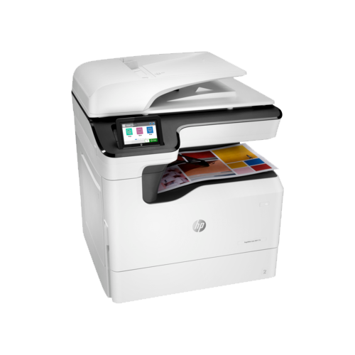 МФУ HP PageWide Color 774dn