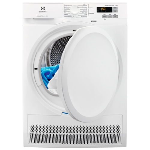 Сушильная машина Electrolux EW6CR527P белый