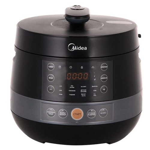 Скороварка/мультиварка Midea MPC-6001