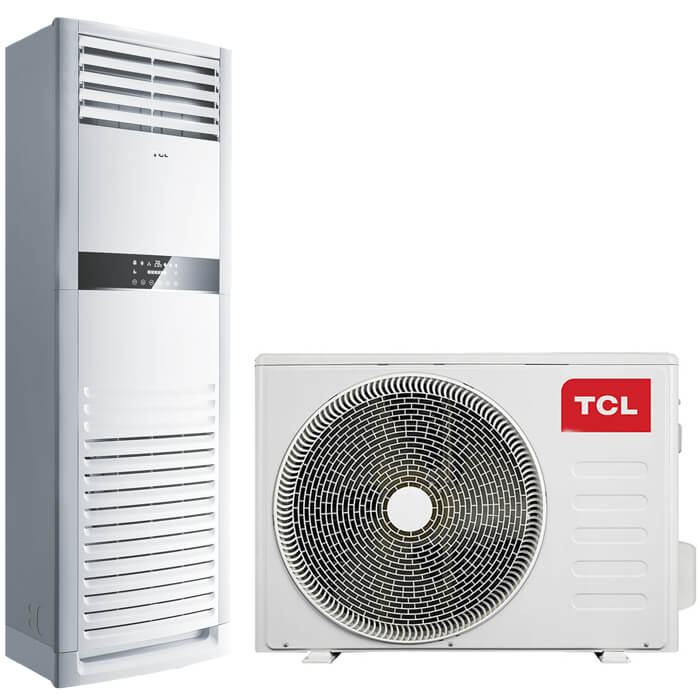 Сплит-система колонная TCL TFC-24HRA/TOL-24HNA