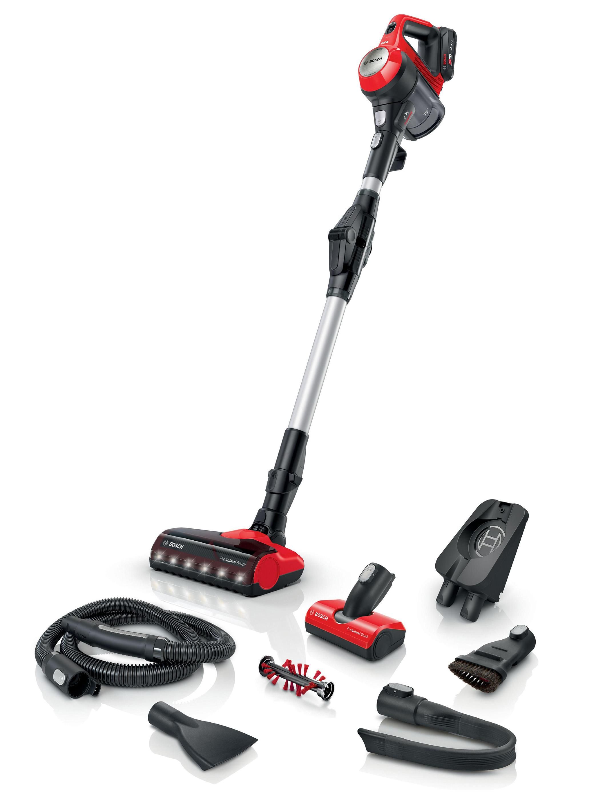 Пылесос вертикальный Bosch BCS711PET