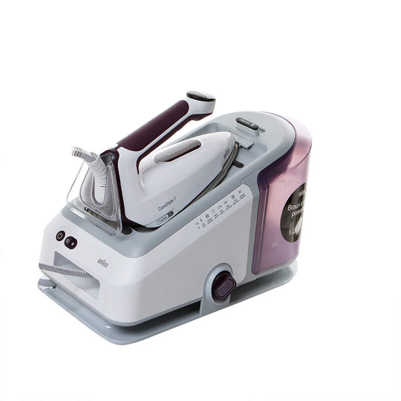 Парогенератор Braun CareStyle 7 IS7266VI