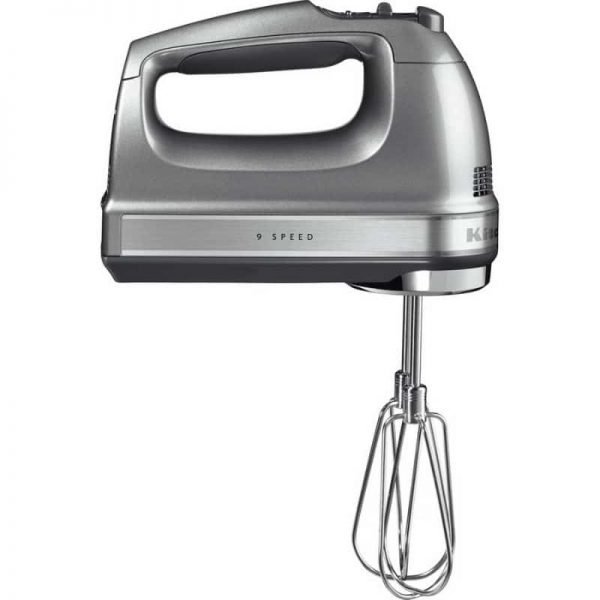 Миксер KitchenAid 5KHM9212E серебряный