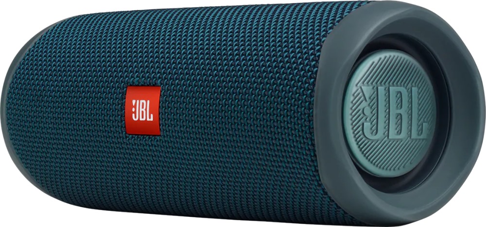 Портативная акустика JBL Flip 5 Eco Edition blue