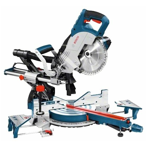 Пила торцовочная BOSCH GCM 8 SJL 0.601.B19.100