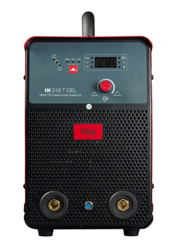Сварочный инвертор FUBAG IN 316 T CEL-НАКС