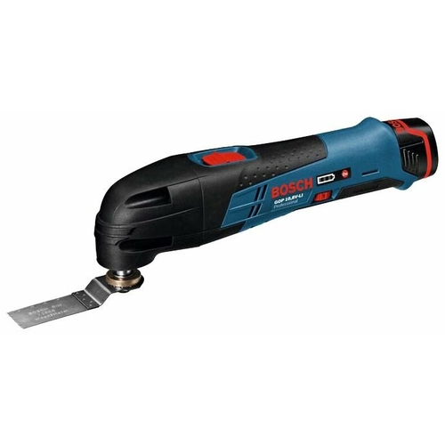 Многофункциональная шлифмашина BOSCH GOP 10,8 V-LI 0 коробка