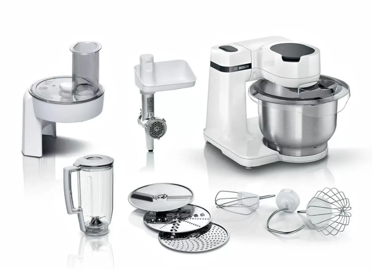 Комбайн кухонный Bosch MUMS2EW30