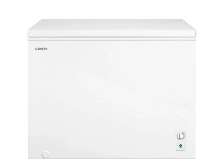 Морозильный ларь CENTEK CT-4005, белый