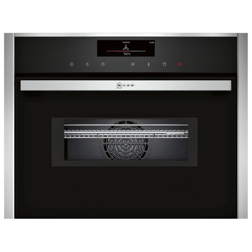 Электрический духовой шкаф NEFF C18QT27H0