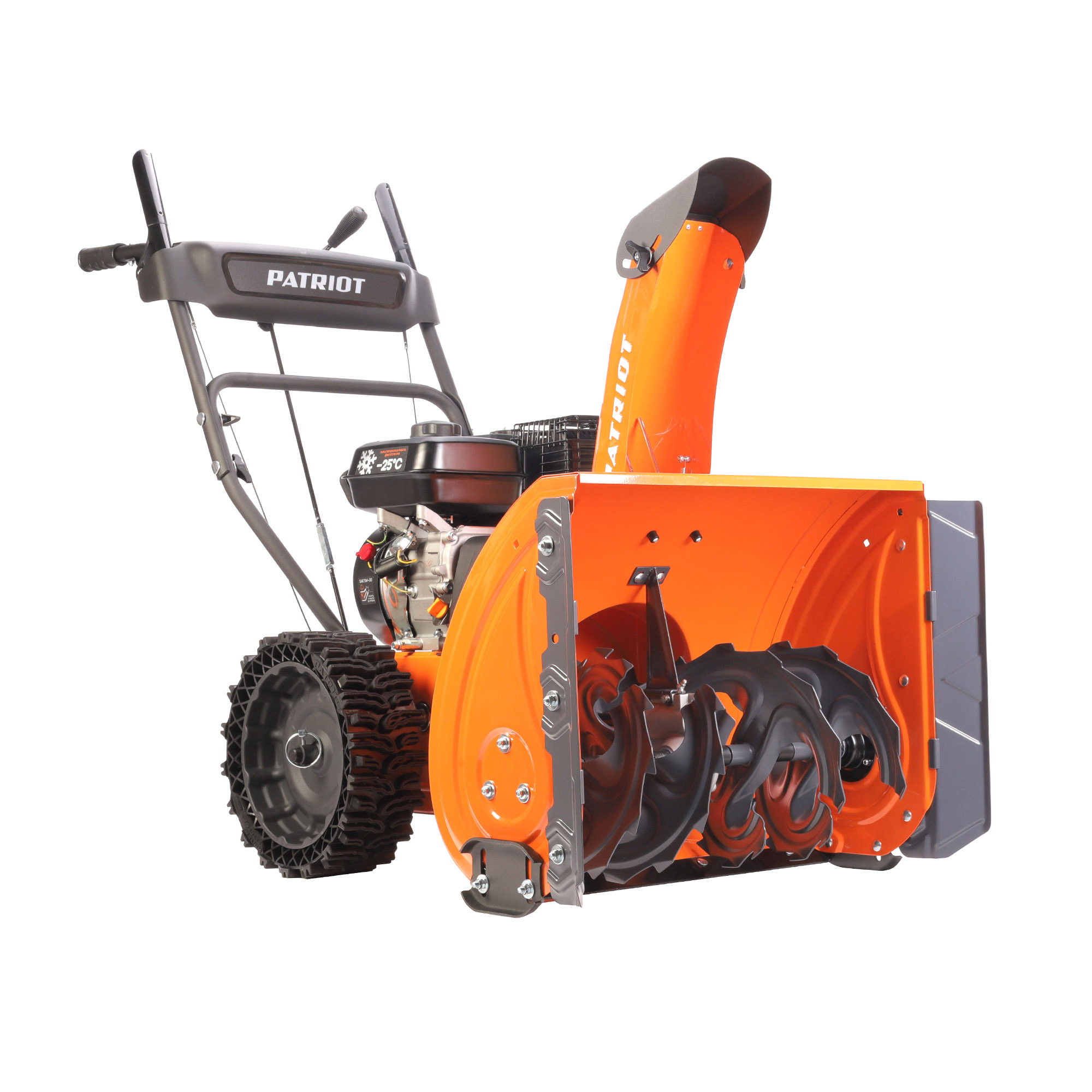 Снегоуборщик бензиновый PATRIOT PRO 7 KX (426109708)