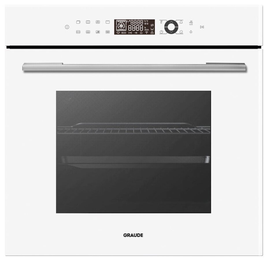 Духовой шкаф GRAUDE BM 60.3 W