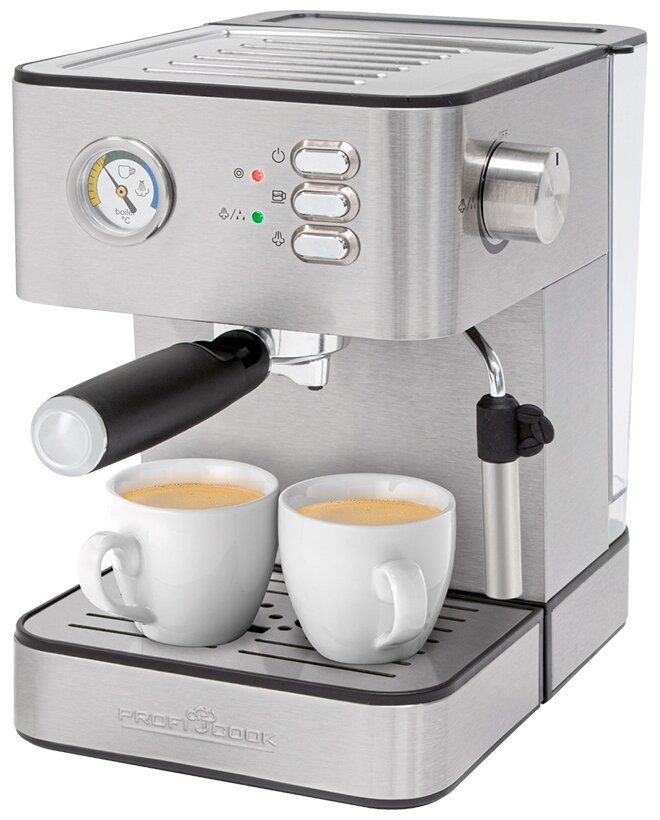 Кофемашина Profi Cook PC-ES 1209