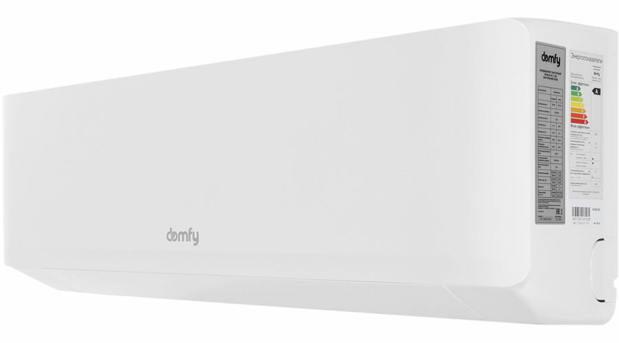 Сплит-система Domfy DCW-AC-09-1 белый
