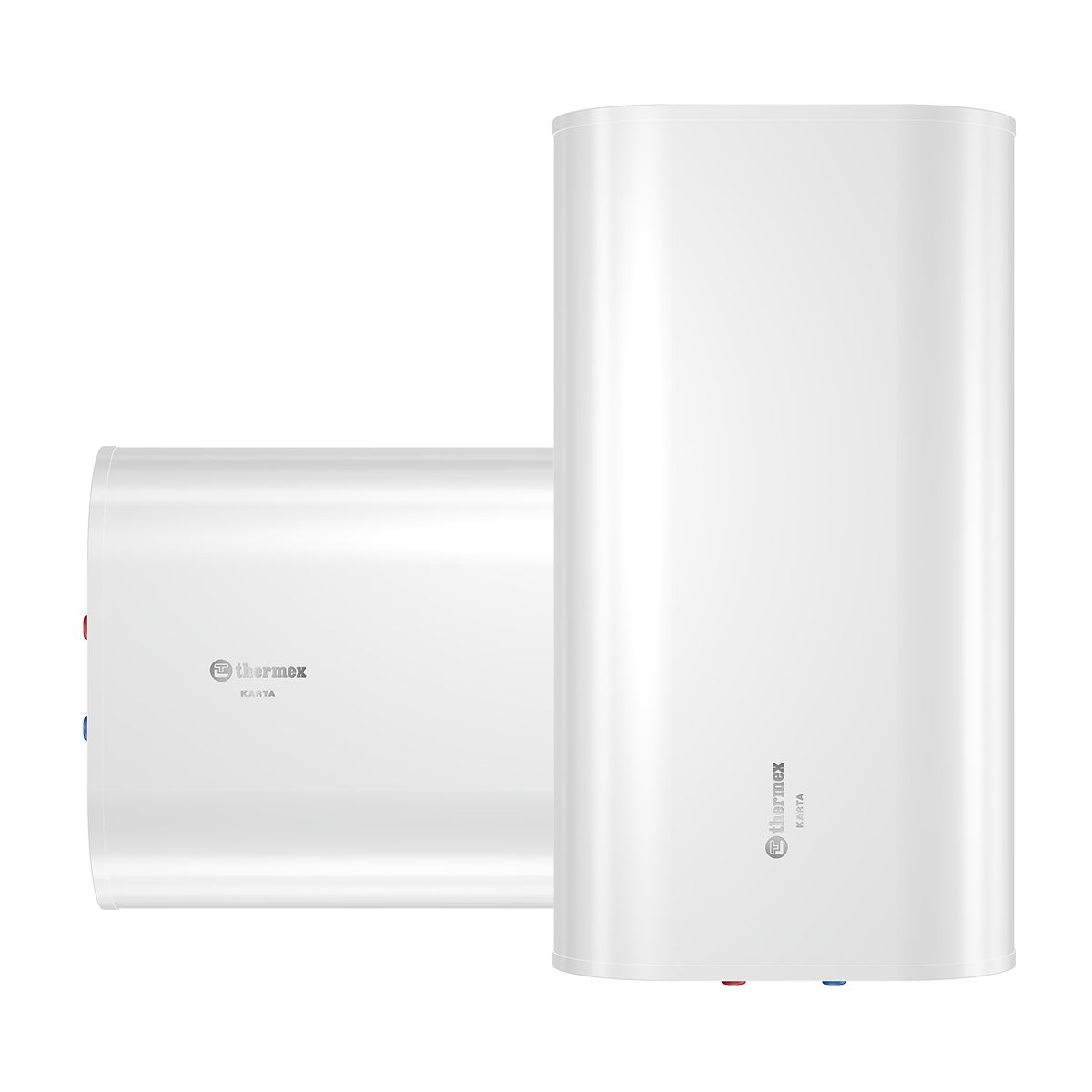 Водонагреватель накопительный электрический Thermex Karta 50