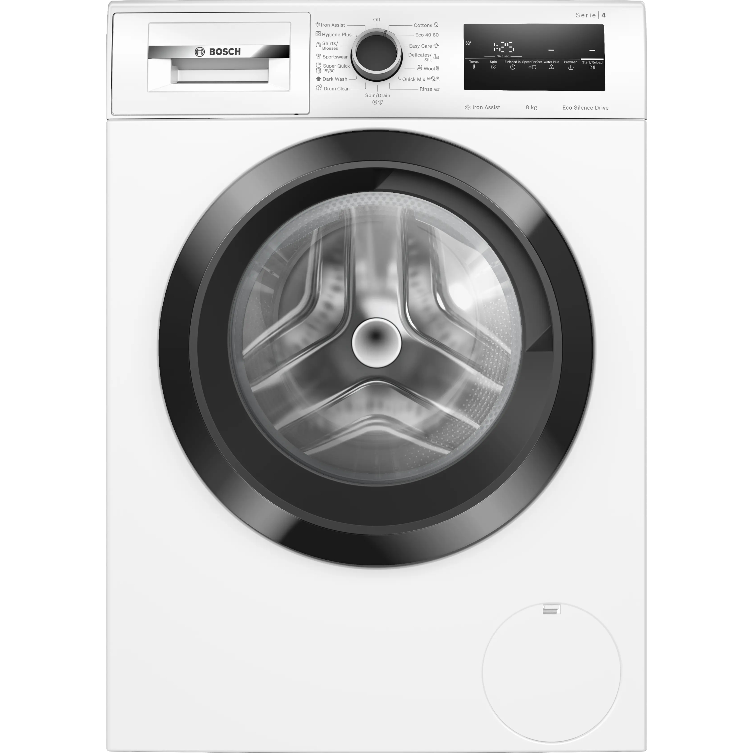 Стиральная машина Bosch WAN28270BY