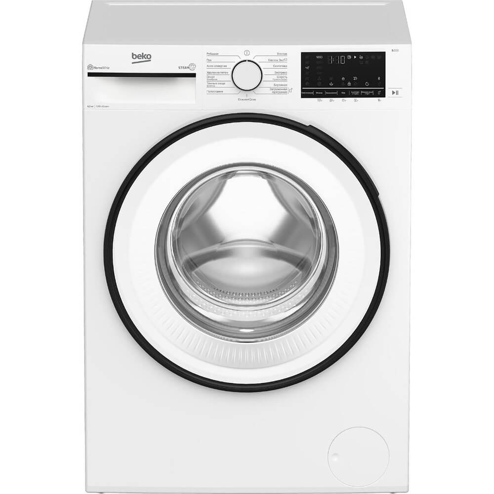 Стиральная машина Beko B3WFR56H2WWB, белый