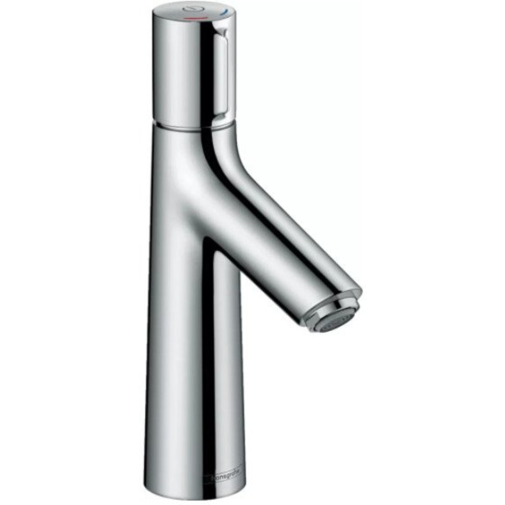 Смеситель для раковины Hansgrohe Talis Select S 100 72043000 (без донного клапана), хром