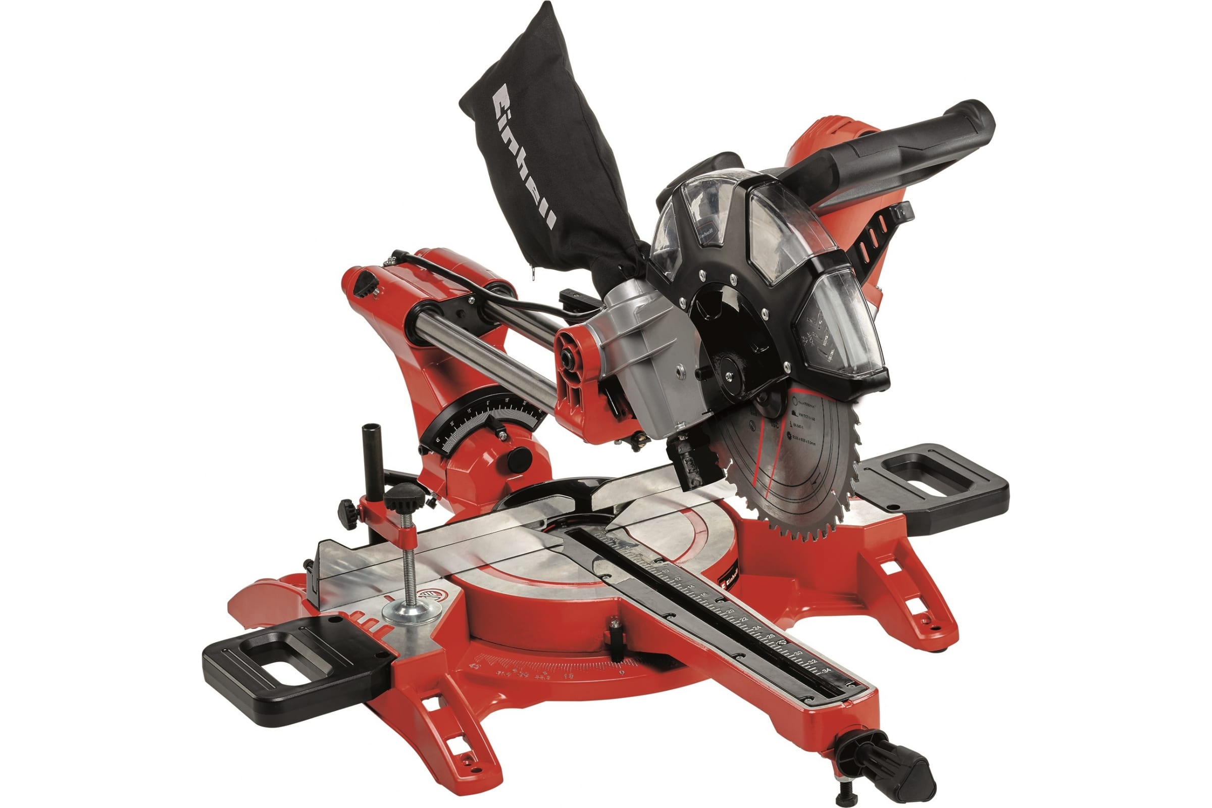Пила торцовочная Einhell TC-SM 2534/1 Dual 4300395