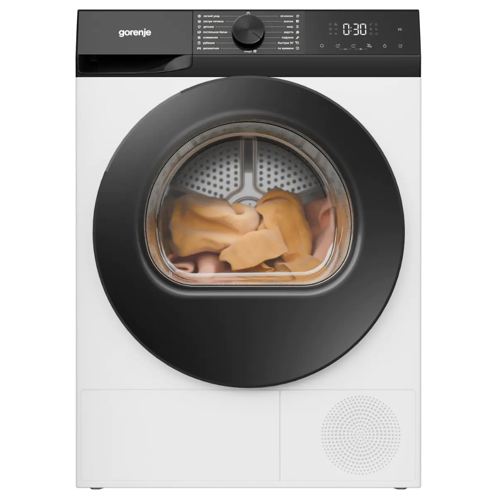Сушильная машина Gorenje D2G2P7E/C