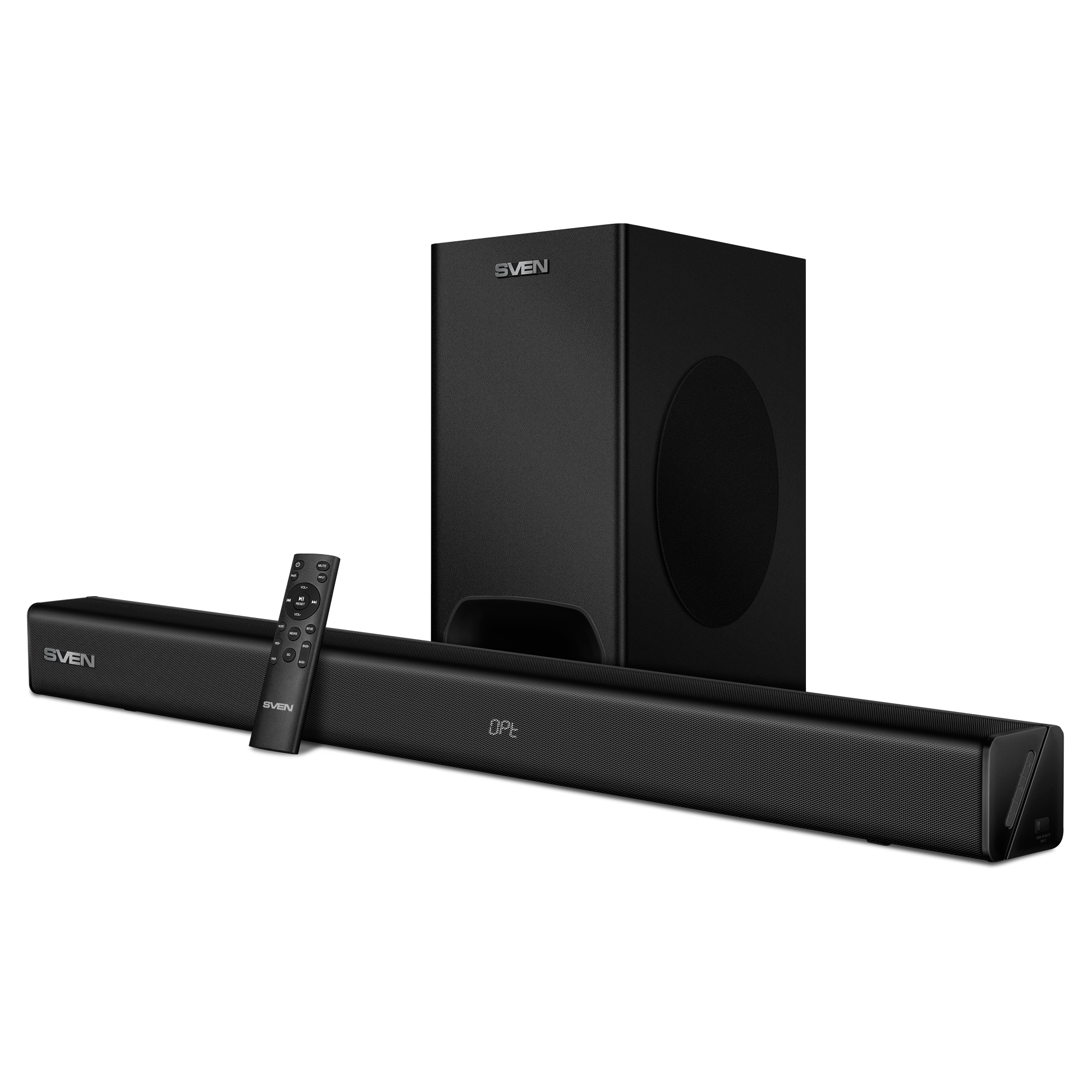 Саундбар SVEN SB-2400DD, черный