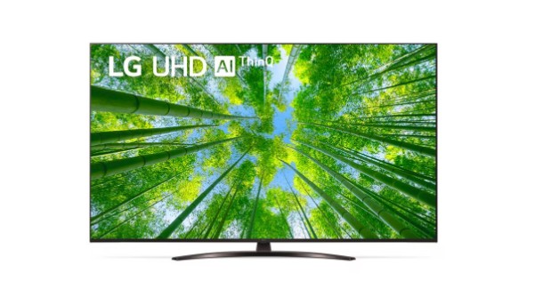 Телевизор LG 55UQ81009LC