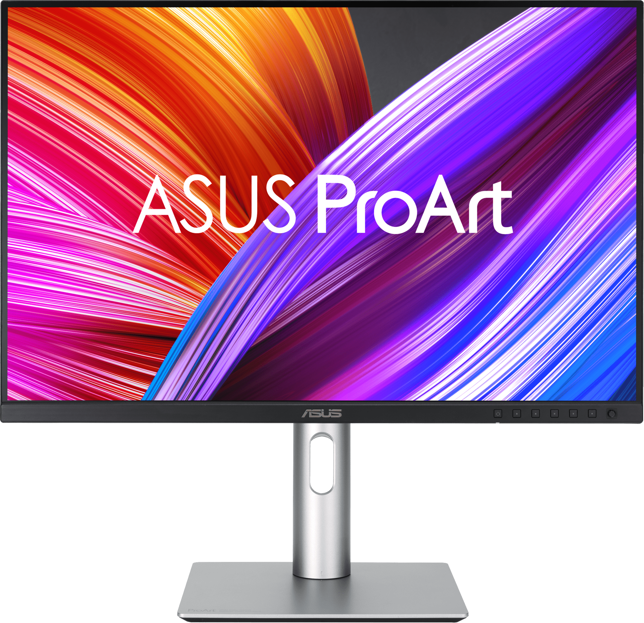 Монитор Asus PA248CRV, черный/серебристый